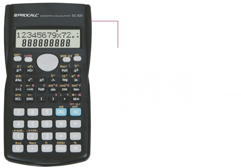 procalc sc500